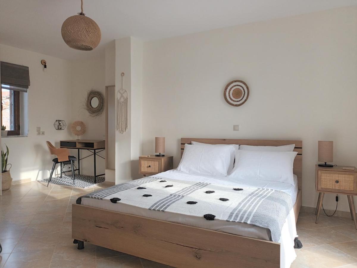 Apartmán Kir-Yiannis Stonehouse @Areopoli Exteriér fotografie