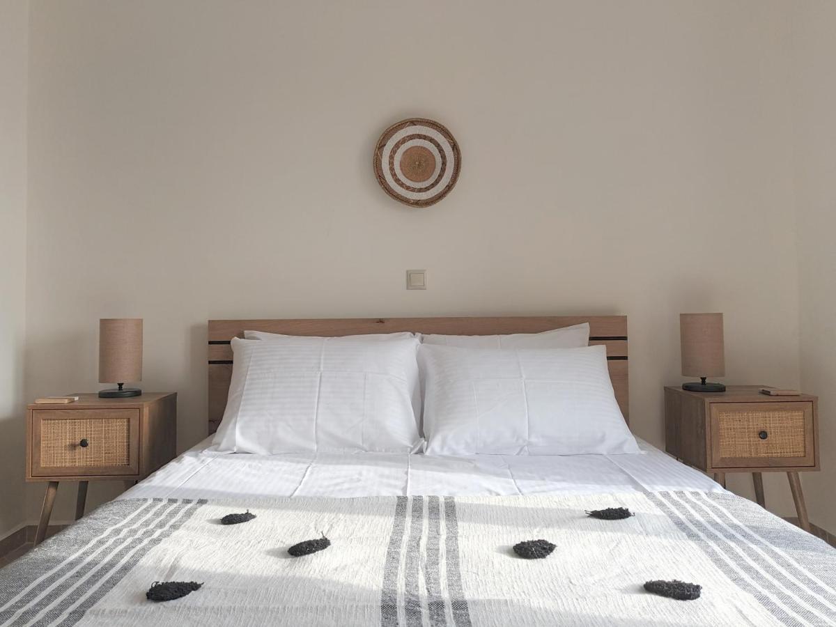Apartmán Kir-Yiannis Stonehouse @Areopoli Exteriér fotografie