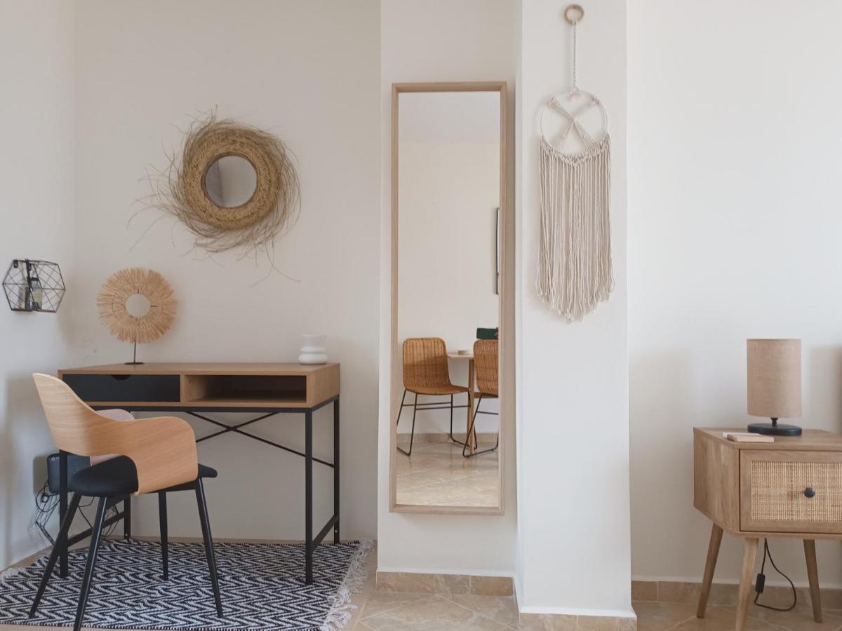 Apartmán Kir-Yiannis Stonehouse @Areopoli Exteriér fotografie