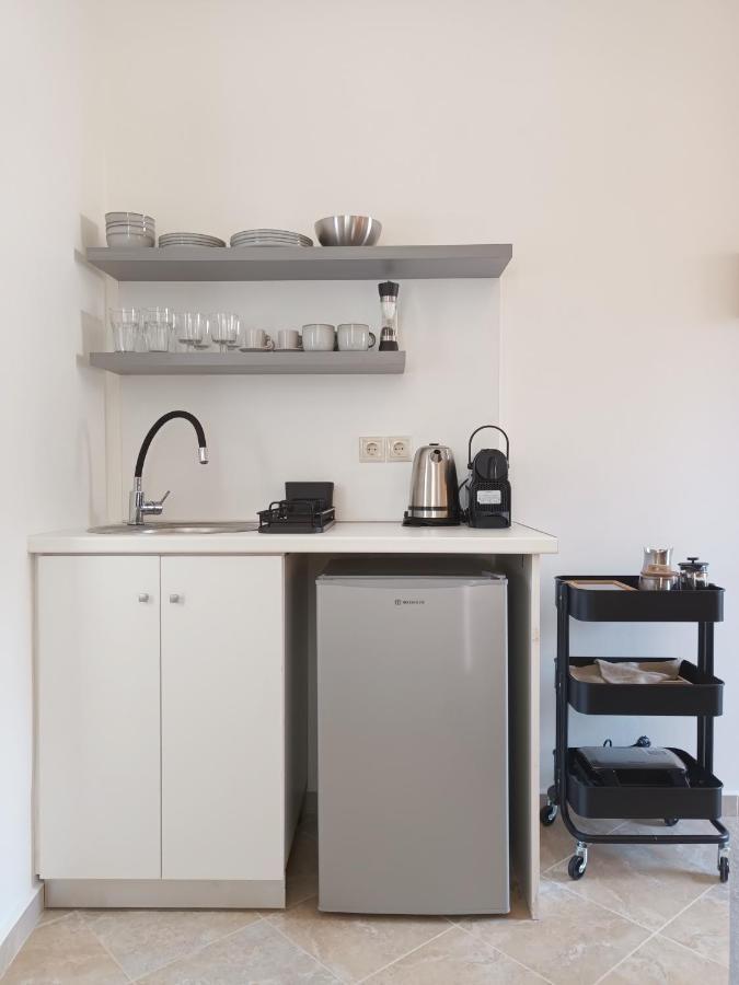 Apartmán Kir-Yiannis Stonehouse @Areopoli Exteriér fotografie