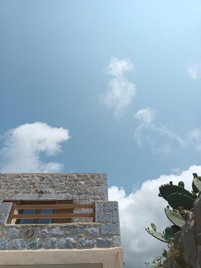 Apartmán Kir-Yiannis Stonehouse @Areopoli Exteriér fotografie