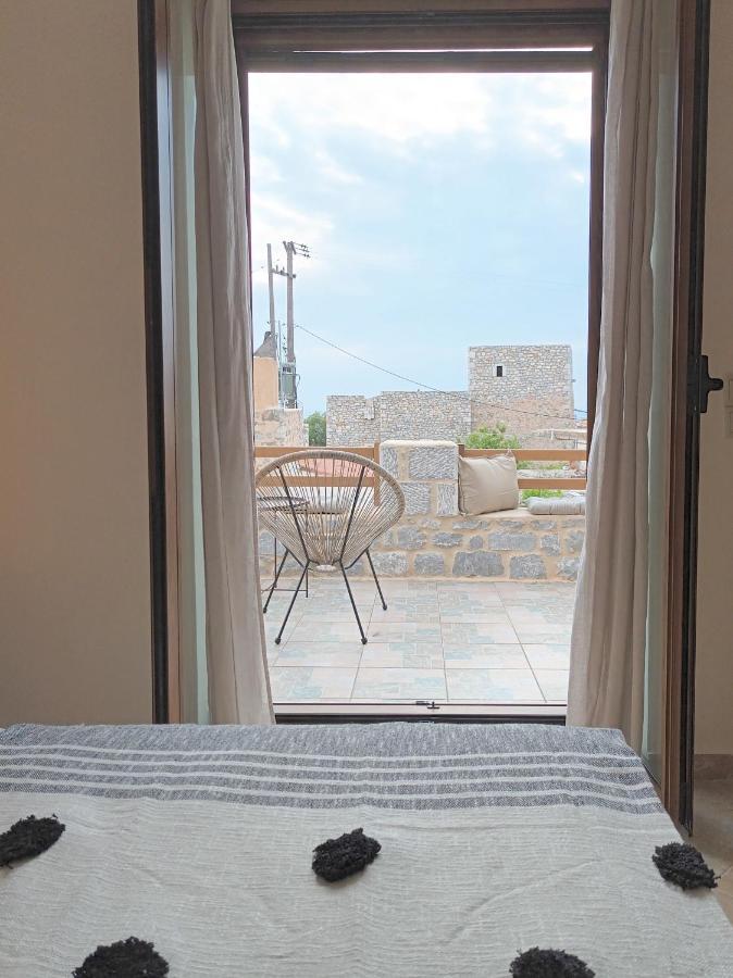Apartmán Kir-Yiannis Stonehouse @Areopoli Exteriér fotografie